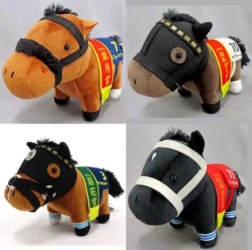 Plush - Thoroughbred collection