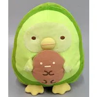 Plush - Sumikko Gurashi / Penguin? & Tapioca