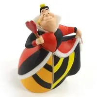 Trading Figure - Disney / Queen of Hearts