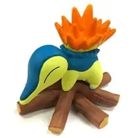 Trading Figure - Pokémon / Cyndaquil