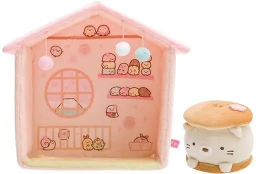 Sumikko House - Sumikko Gurashi / Neko (Gattinosh) & Yama