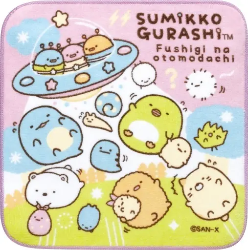 Towels - Sumikko Gurashi