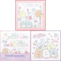 Towels - Handkerchief - Sumikko Gurashi