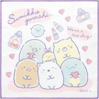 Towels - Handkerchief - Sumikko Gurashi