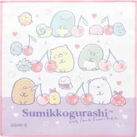 Towels - Handkerchief - Sumikko Gurashi