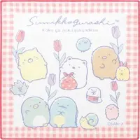 Towels - Handkerchief - Sumikko Gurashi