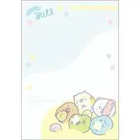 Stationery - Memo Pad - Sumikko Gurashi