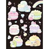 Stationery - Scratch Art set - Sumikko Gurashi