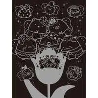 Stationery - Scratch Art set - Sumikko Gurashi