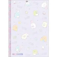 Stationery - Notebook - Sumikko Gurashi