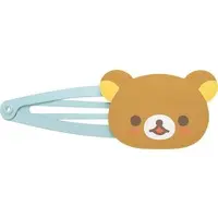 Hair Clip - Accessory - RILAKKUMA / Rilakkuma