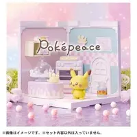 PokéPeace - Pokémon / Pikachu & Milcery