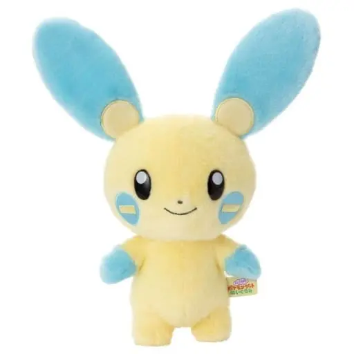 Plush - Pokémon / Minun