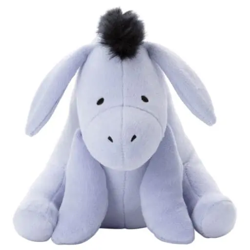Plush - Winnie the Pooh / Eeyore