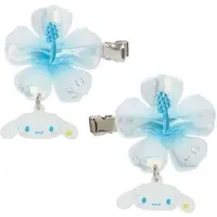 Hair Clip - Accessory - Sanrio characters / Cinnamoroll