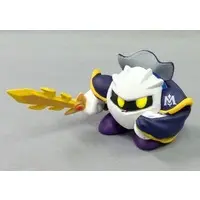 Trading Figure - Kirby's Dream Land / Meta Knight