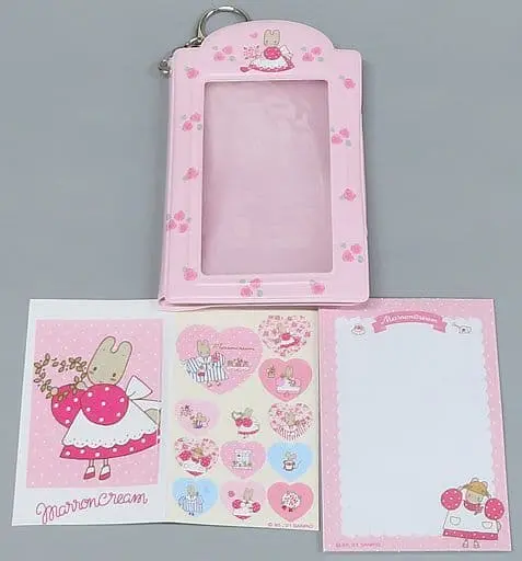 Stationery - Memo Pad - Sanrio characters / Marroncream