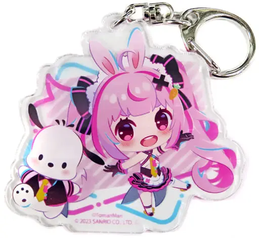 Key Chain - Virtual Youtuber / Pochacco