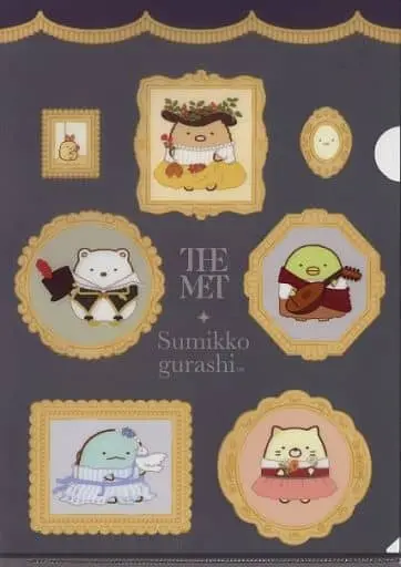 Sumikko Gurashi x The Metropolitan Museum of Art - Sumikko Gurashi