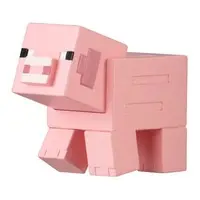 Trading Figure - MINECRAFT / Pig