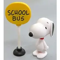 Trading Figure - Narabundesu / Snoopy