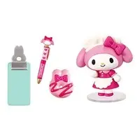 Trading Figure - Sanrio / My Melody & Kuromi