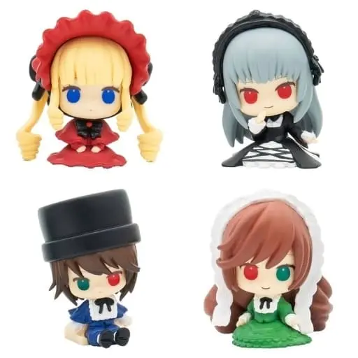 Trading Figure - Rozen Maiden