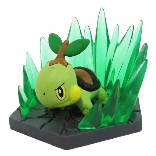 Trading Figure - Pokémon / Turtwig