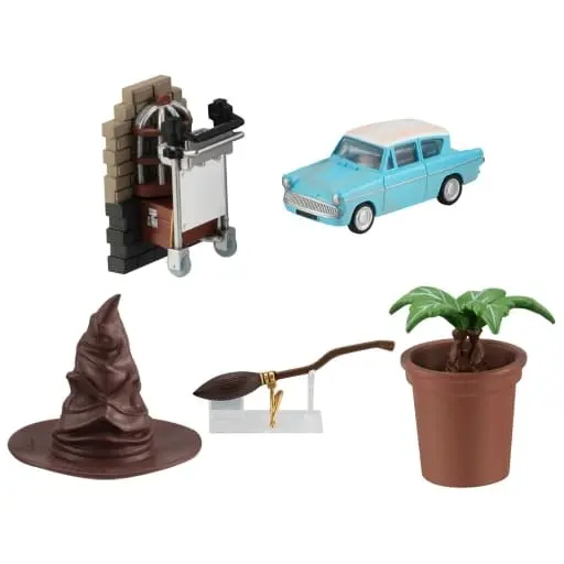 Trading Figure - Miniature - Harry Potter Series / Mandrake