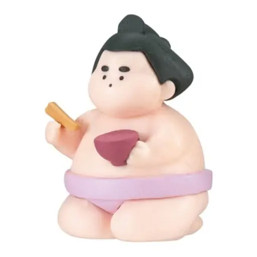 Trading Figure - Narabundesu