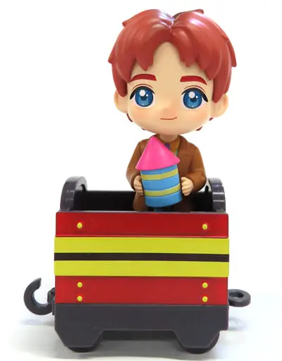 Trading Figure - POP MART / Fred Weasley