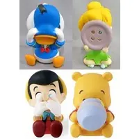 Trading Figure - Winnie the Pooh / Winnie-the-Pooh & Tinker Bell