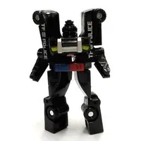 Trading Figure - Transformers