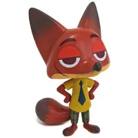 Trading Figure - Mini Figure - Zootopia / Nick Wilde