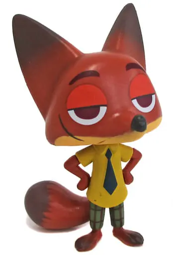 Trading Figure - Mini Figure - Zootopia / Nick Wilde