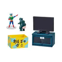 Trading Figure - Crayon Shin-chan / Action Mask & Shirimarudashi