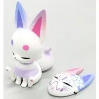 Trading Figure - Hanairo Kogitsune Mascot