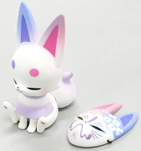 Trading Figure - Hanairo Kogitsune Mascot