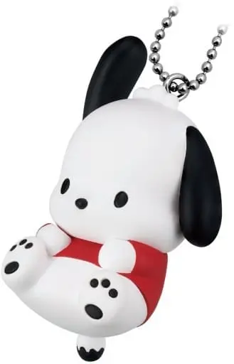 Key Chain - Sanrio characters / Pochacco