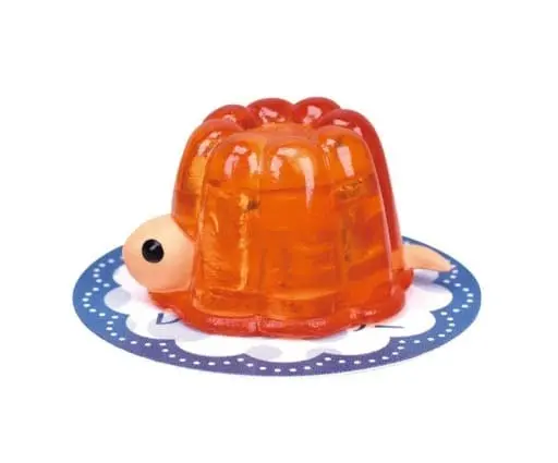Trading Figure - Retro Turtle Jelly
