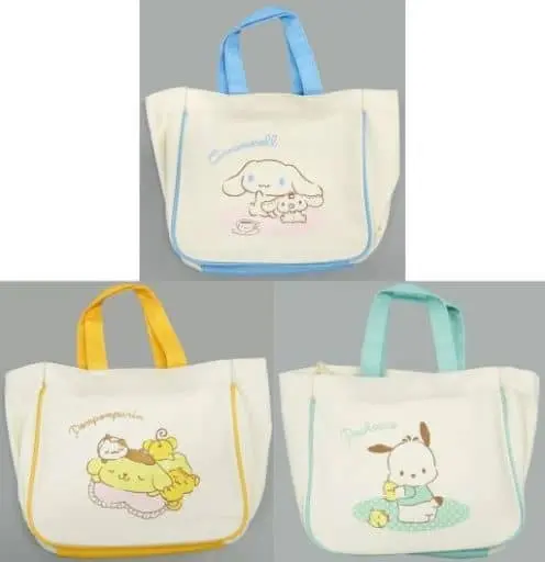 Bag - Sanrio characters / Pom Pom Purin & Cinnamoroll & Pochacco