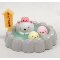 Trading Figure - Sumikko Gurashi / Shirokuma