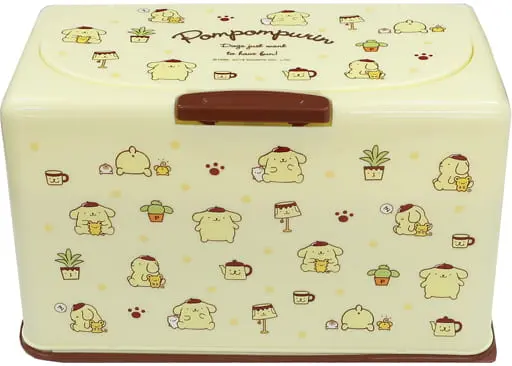 Storage Box - Sanrio characters / Pom Pom Purin