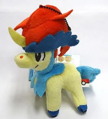 Plush - Pokémon / Keldeo