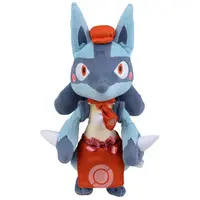 Plush - Pokémon / Lucario