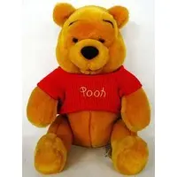 Plush - Winnie the Pooh / Winnie-the-Pooh