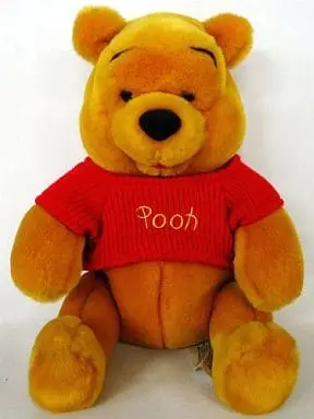 Plush - Winnie the Pooh / Winnie-the-Pooh