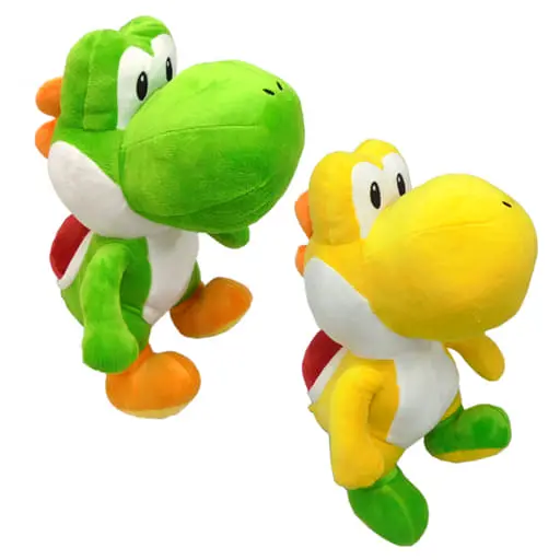 Plush - Super Mario / Yoshi