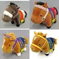 Plush - Thoroughbred collection