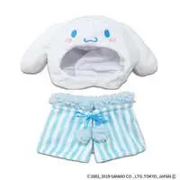 plush costumer - Sanrio characters / Cinnamoroll